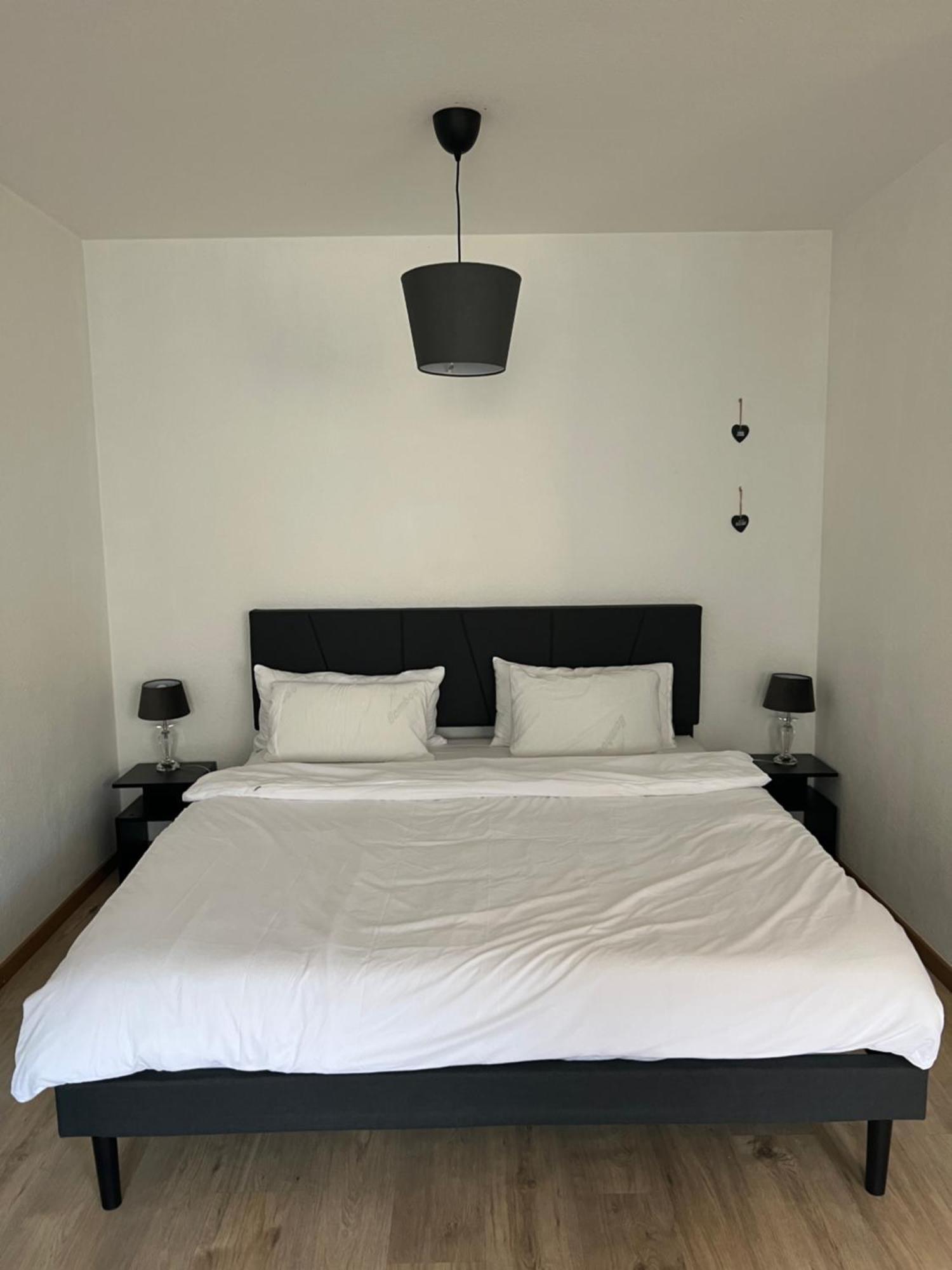 Tmj Apartment 1 Düsseldorf Exteriér fotografie
