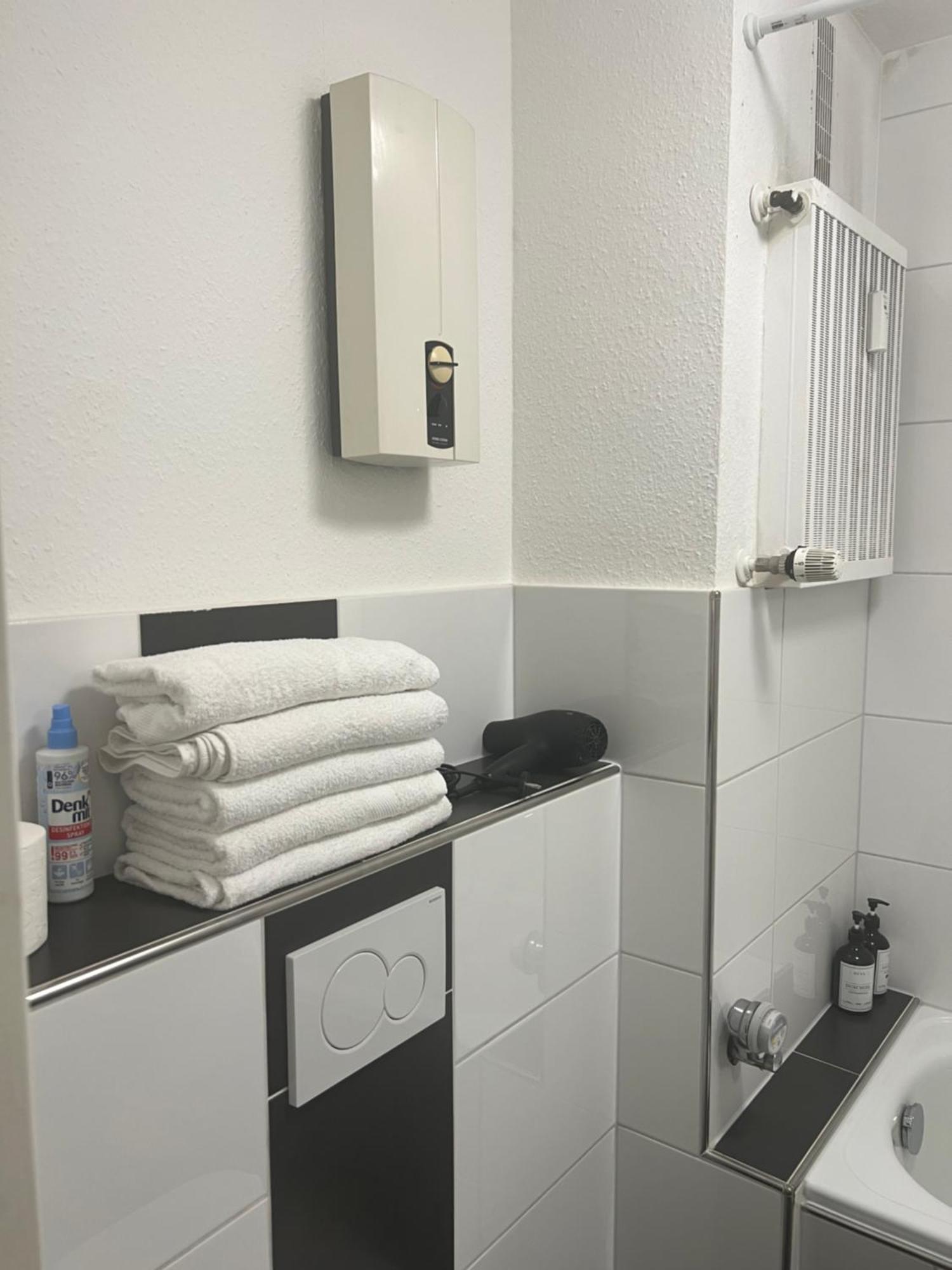 Tmj Apartment 1 Düsseldorf Exteriér fotografie