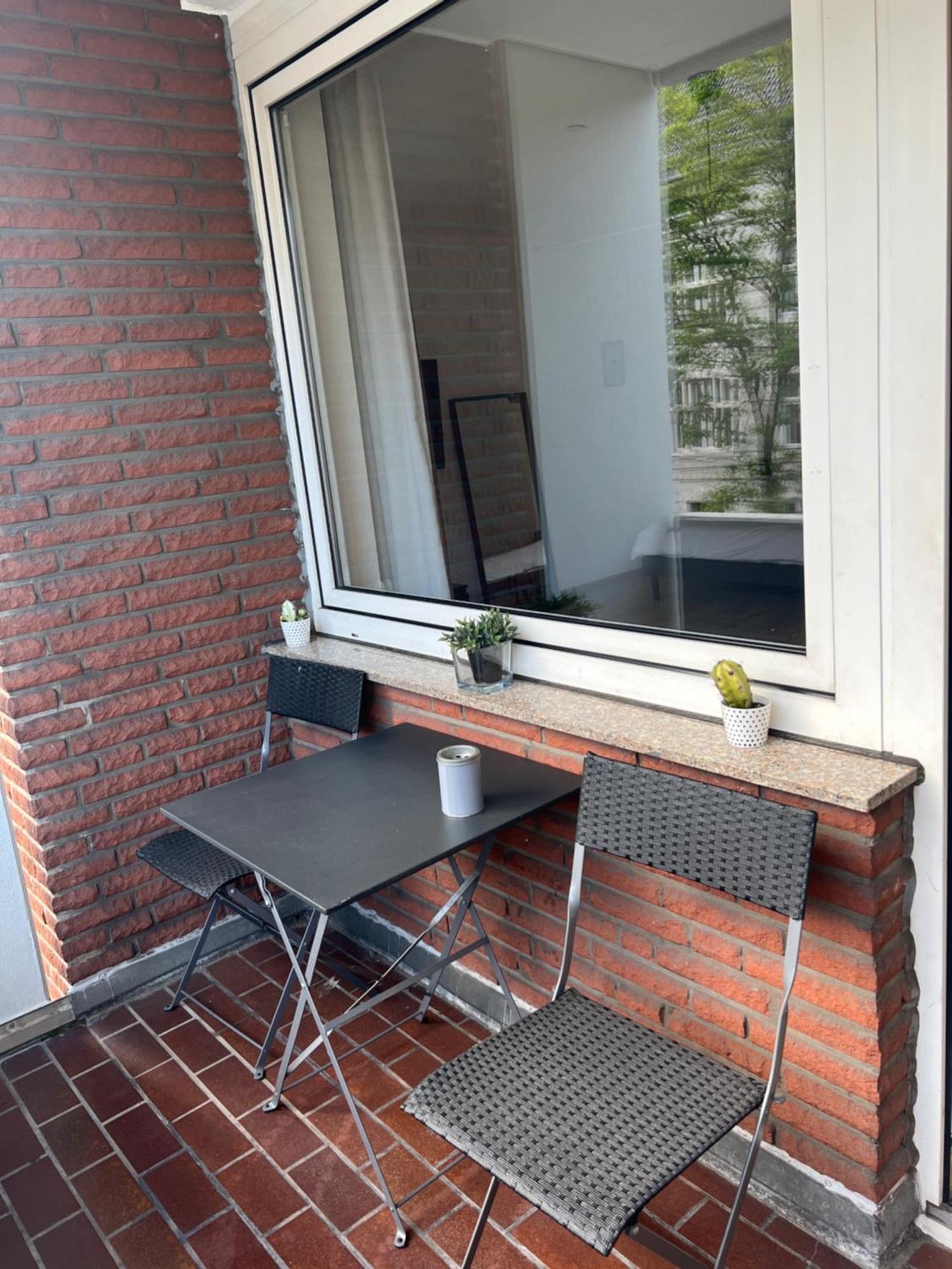 Tmj Apartment 1 Düsseldorf Exteriér fotografie