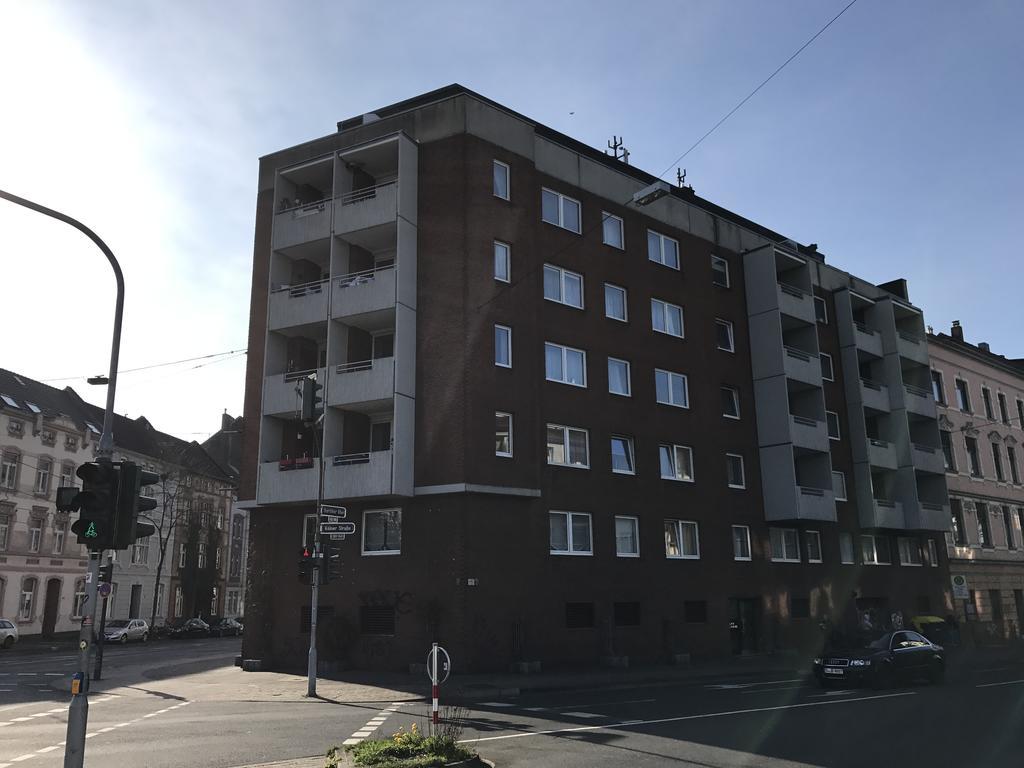 Tmj Apartment 1 Düsseldorf Exteriér fotografie